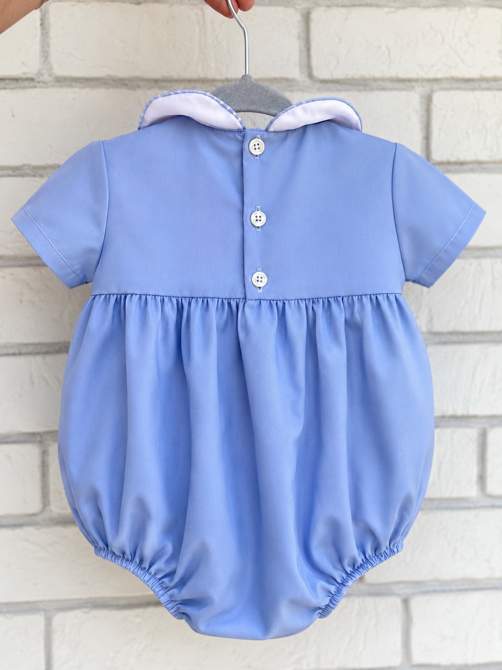 Legacy Classic Bubble Smocked