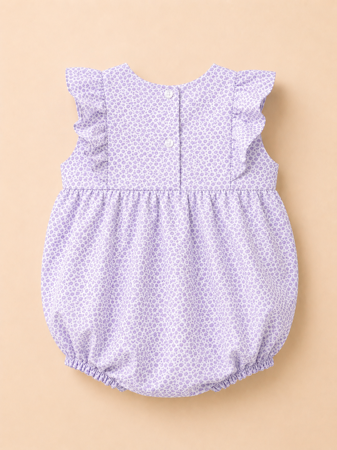 Legacy Ruffle Bubble UnSmocked