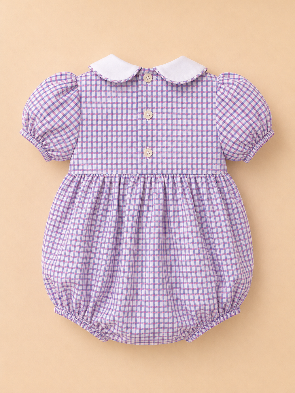 Legacy Classic Bubble Smocked