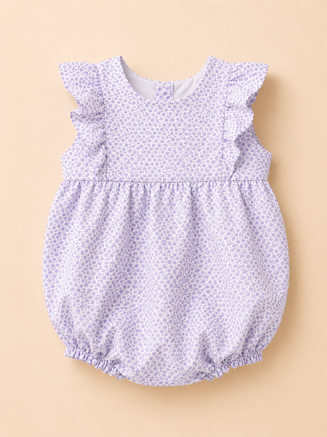 Legacy Ruffle Bubble UnSmocked
